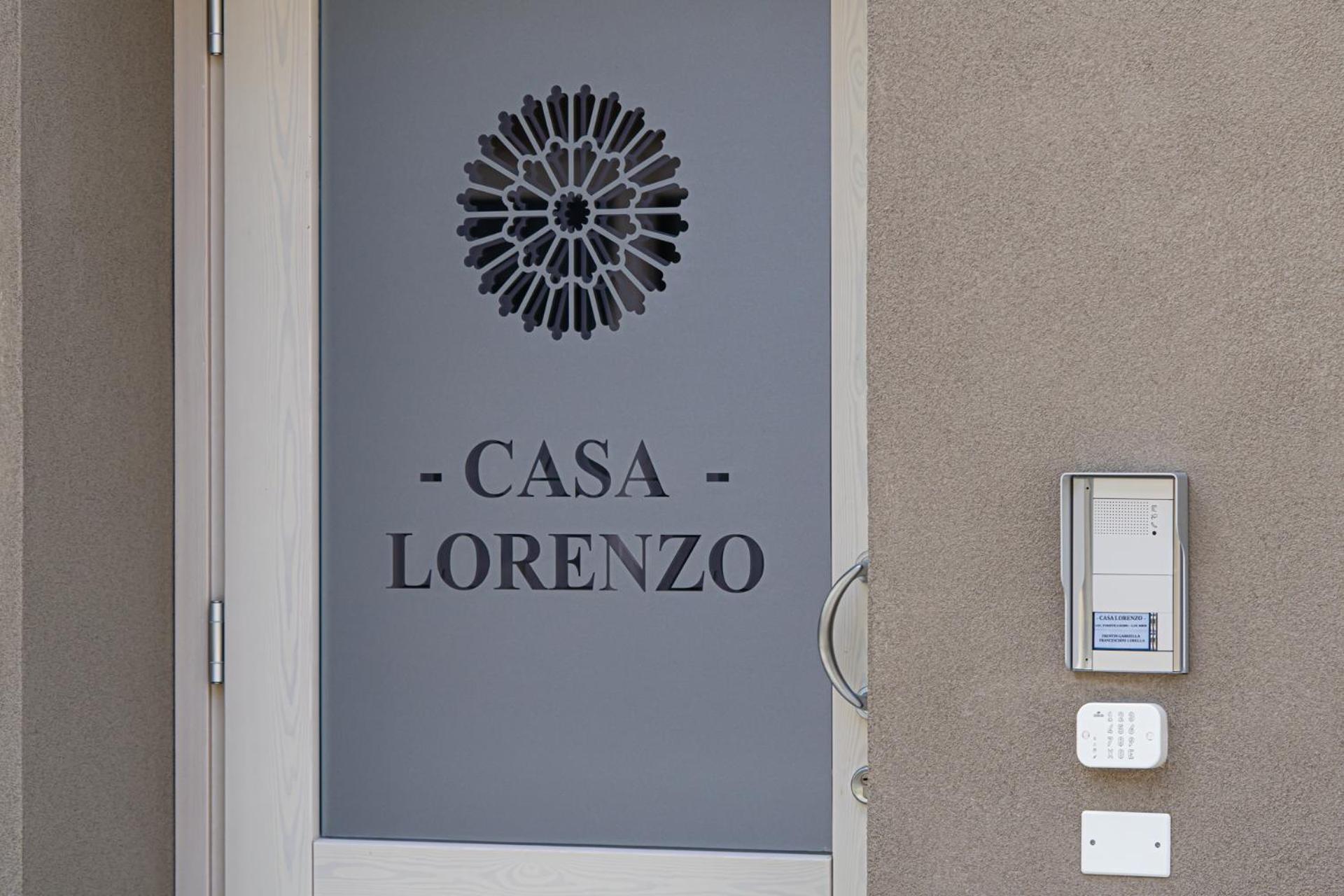 Casa Lorenzo Verona Exteriér fotografie